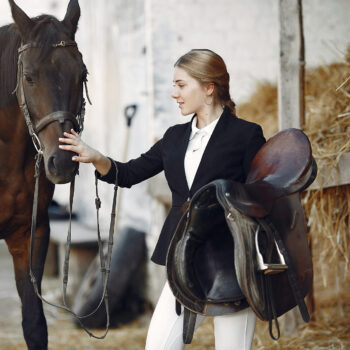 Equestrian Training