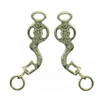 Hackamore Shank